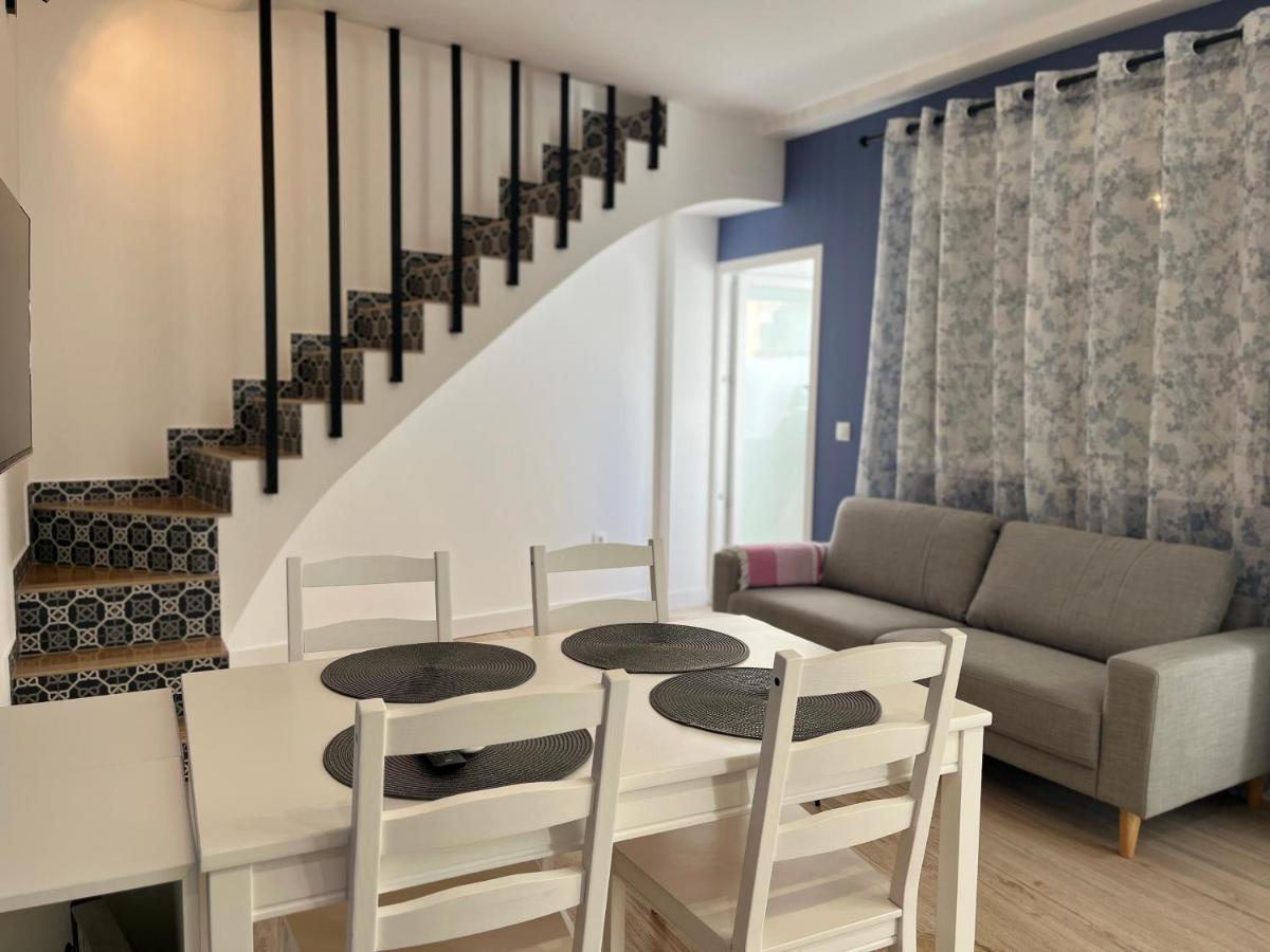Cd-Duplex, Elegante Duplex, Centrico, Terraza Espectacular, Barrio Tranquilo Apartment มาลากา ภายนอก รูปภาพ